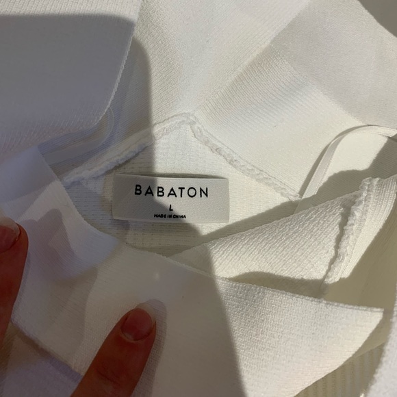 Lexicon shirt white - Picture 3 of 3